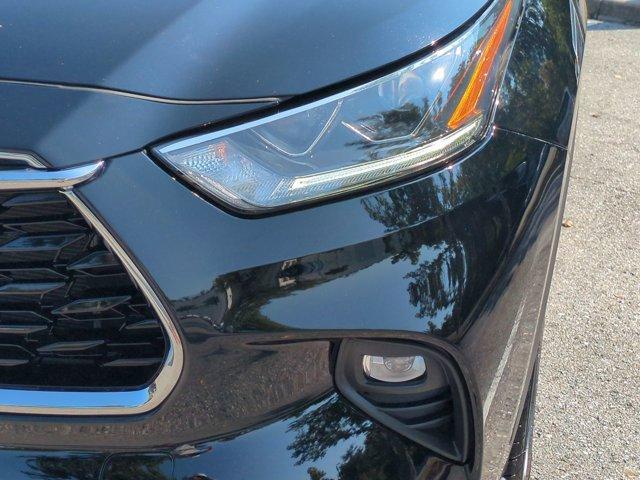 used 2023 Toyota Highlander car, priced at $38,251