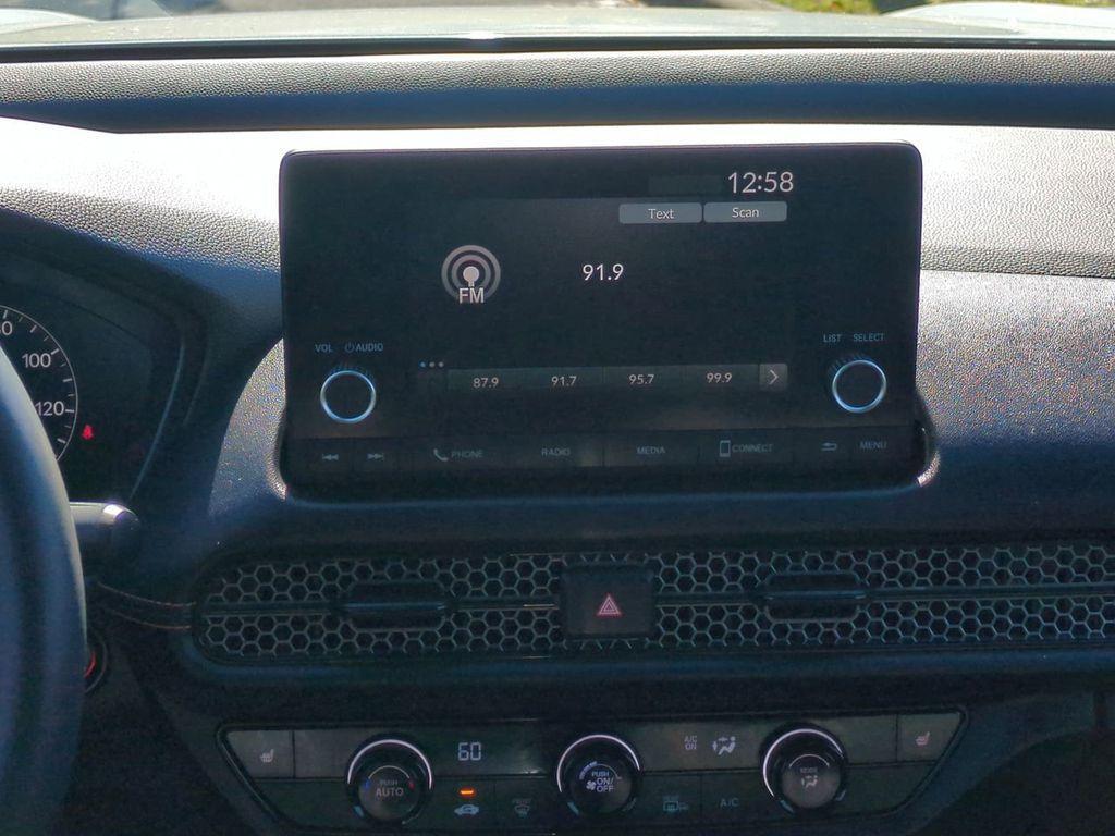 used 2024 Honda HR-V car, priced at $23,087