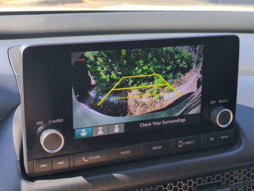 used 2024 Honda HR-V car, priced at $23,087