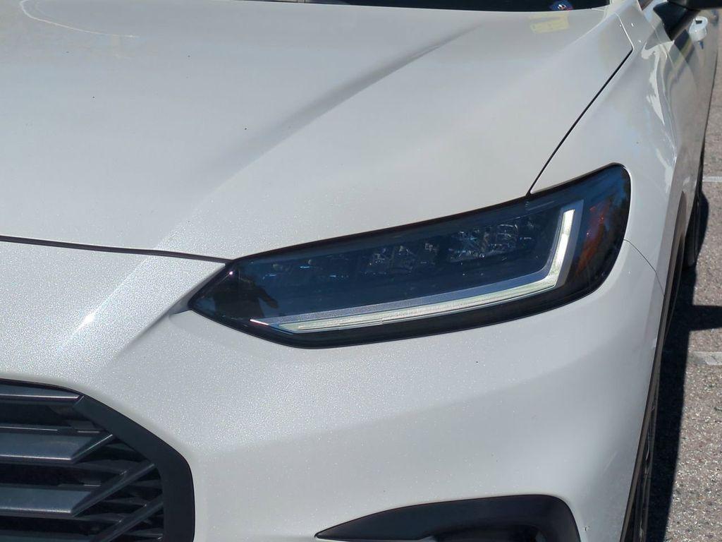 used 2024 Honda HR-V car, priced at $23,087