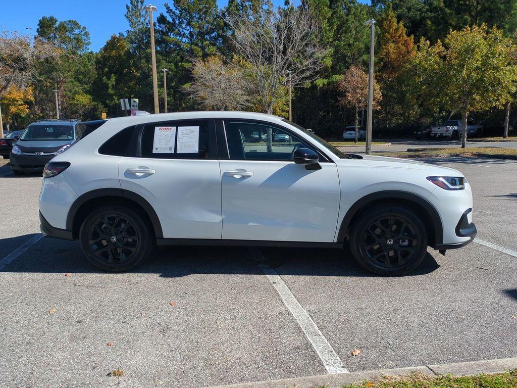 used 2024 Honda HR-V car, priced at $23,087