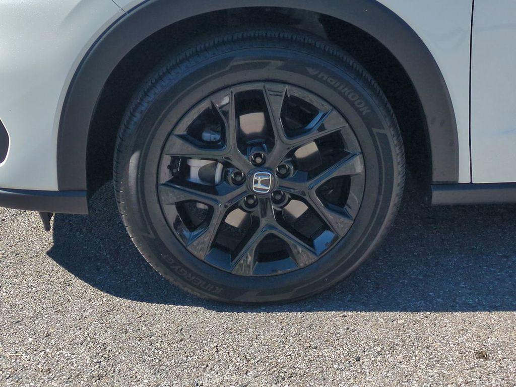 used 2024 Honda HR-V car, priced at $23,087