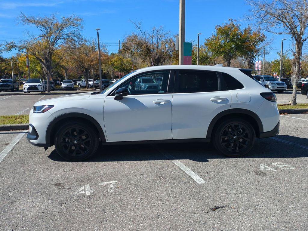 used 2024 Honda HR-V car, priced at $23,087
