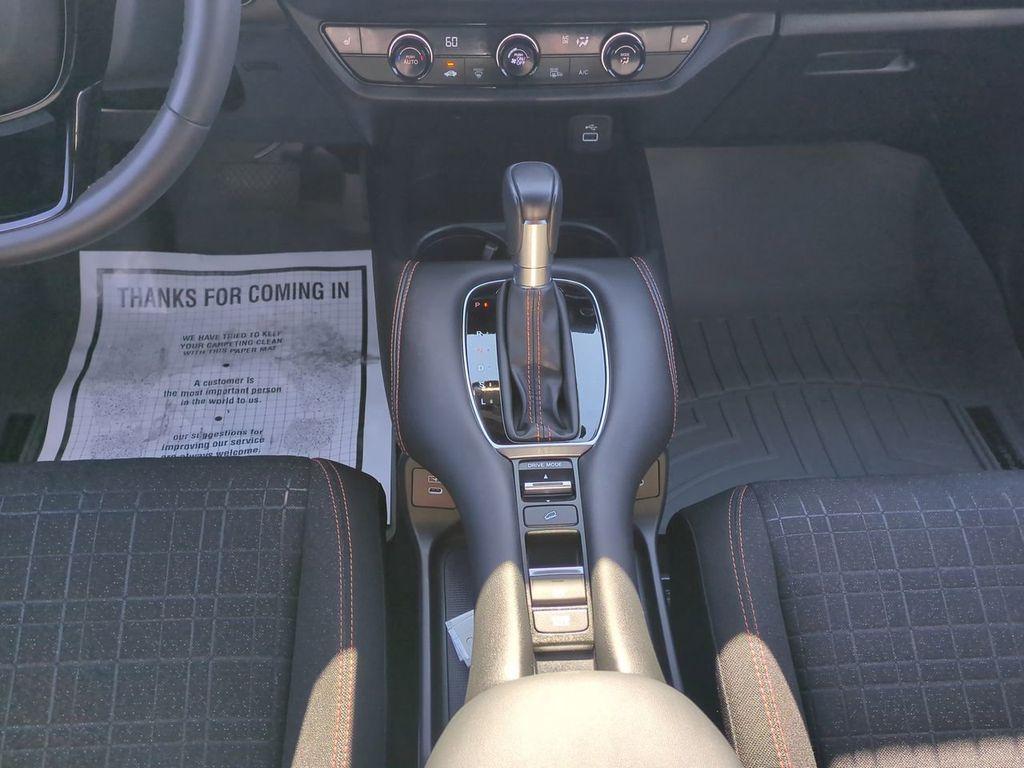 used 2024 Honda HR-V car, priced at $23,087