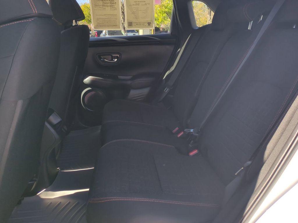 used 2024 Honda HR-V car, priced at $23,087