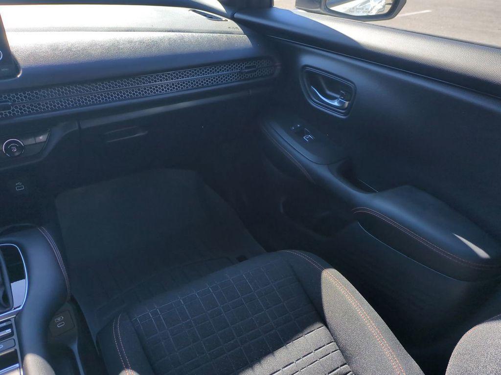 used 2024 Honda HR-V car, priced at $23,087