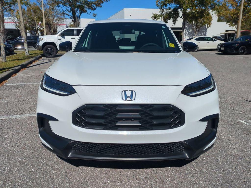 used 2024 Honda HR-V car, priced at $23,087