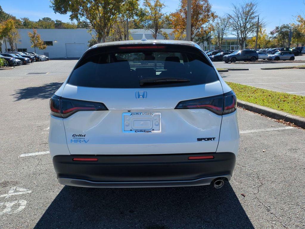 used 2024 Honda HR-V car, priced at $23,087