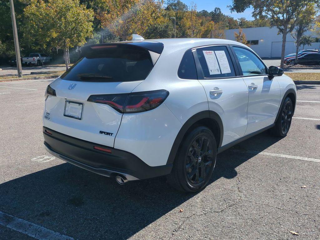 used 2024 Honda HR-V car, priced at $23,087