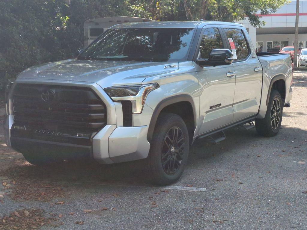 new 2026 Toyota Tundra Hybrid car, priced at $68,333
