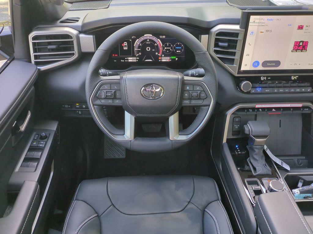 new 2026 Toyota Tundra Hybrid car, priced at $70,367