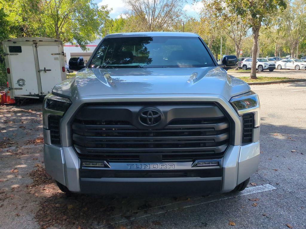 new 2026 Toyota Tundra Hybrid car, priced at $70,367