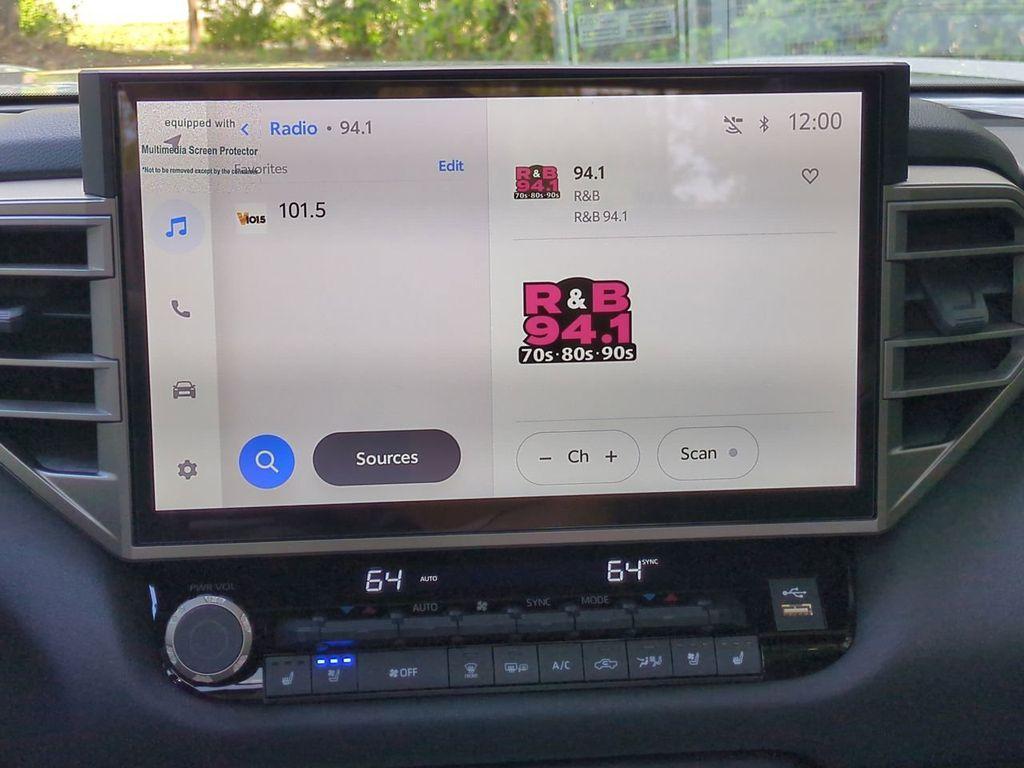 new 2026 Toyota Tundra Hybrid car, priced at $70,367