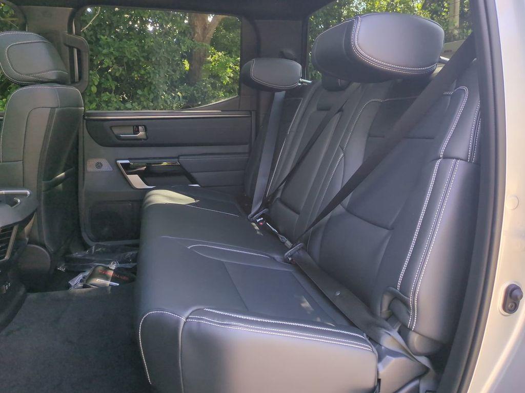 new 2026 Toyota Tundra Hybrid car, priced at $70,367