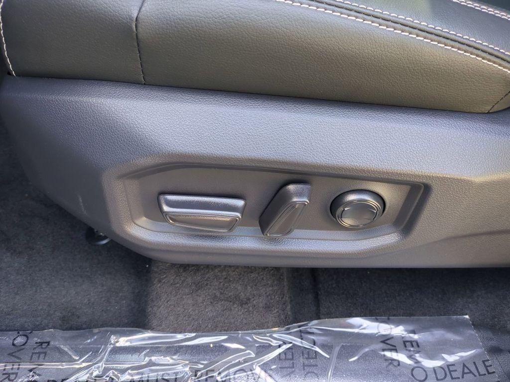 new 2026 Toyota Tundra Hybrid car, priced at $70,367