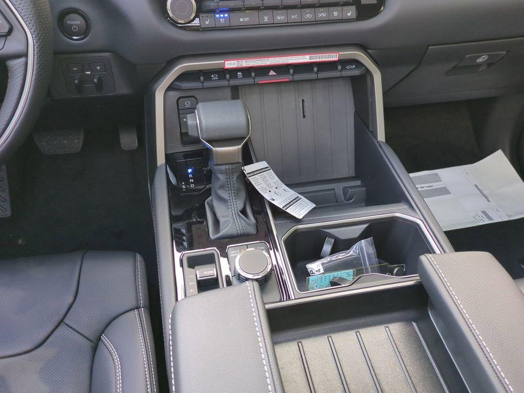 new 2026 Toyota Tundra Hybrid car, priced at $70,367