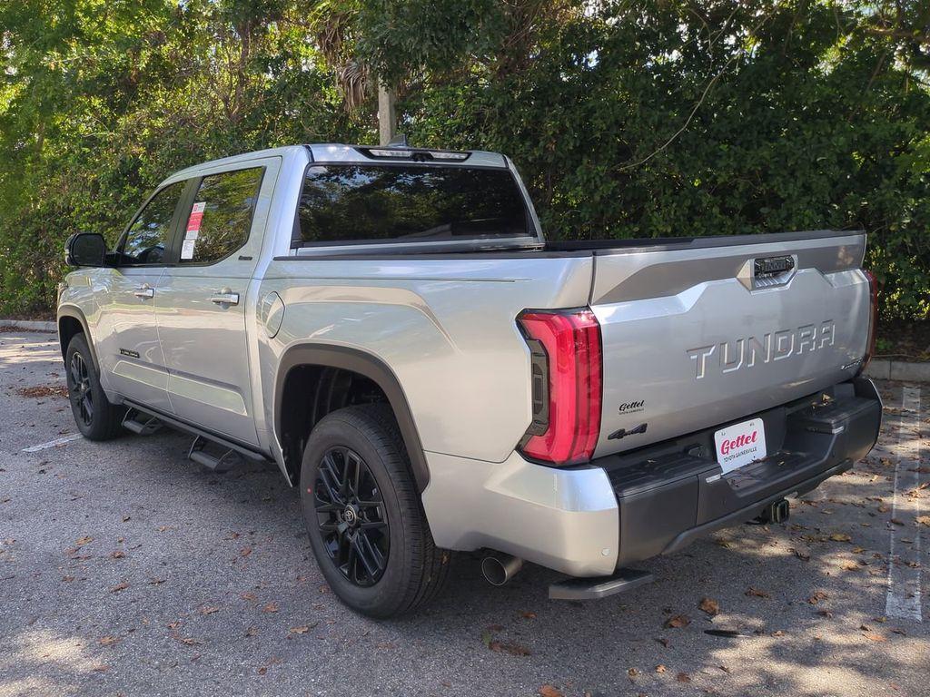 new 2026 Toyota Tundra Hybrid car, priced at $70,367