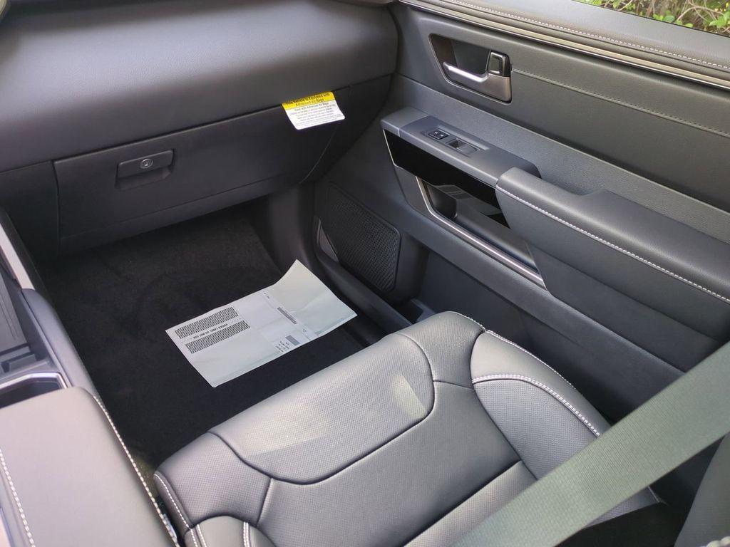 new 2026 Toyota Tundra Hybrid car, priced at $70,367