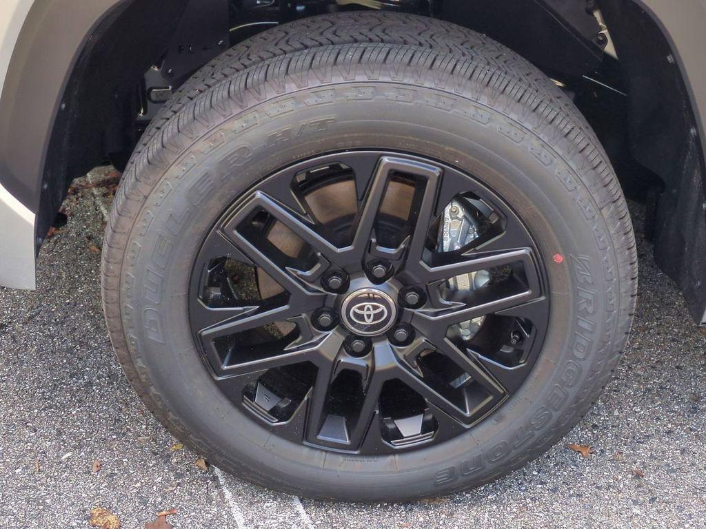 new 2026 Toyota Tundra Hybrid car, priced at $70,367