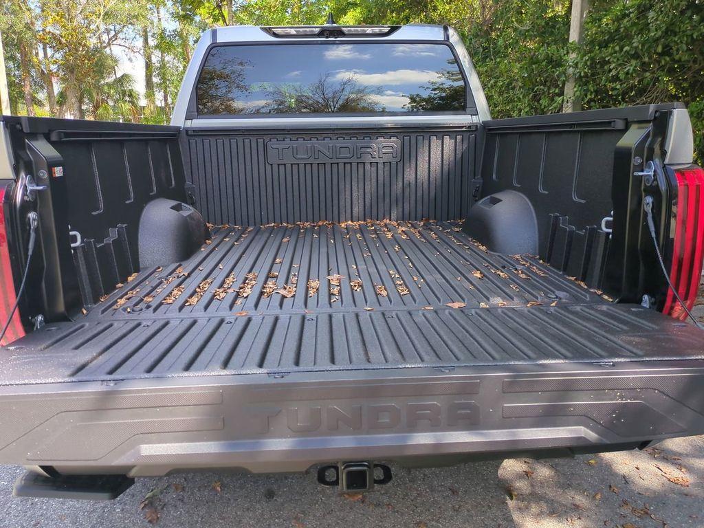 new 2026 Toyota Tundra Hybrid car, priced at $70,367