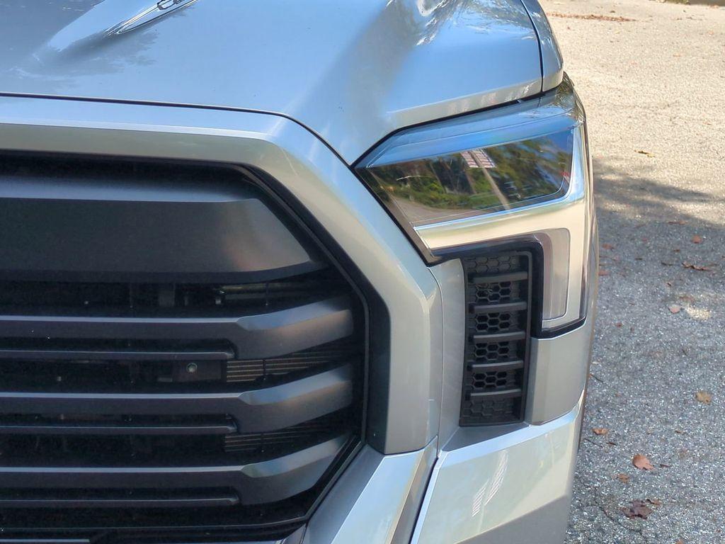 new 2026 Toyota Tundra Hybrid car, priced at $70,367