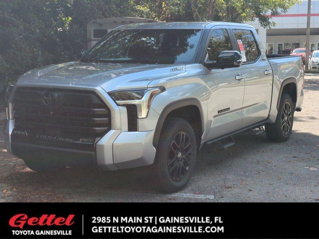 new 2026 Toyota Tundra Hybrid car, priced at $70,367