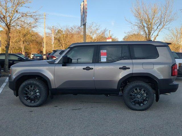 new 2025 Toyota Land Cruiser car, priced at $61,324