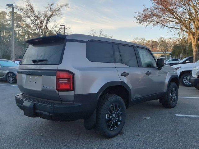 new 2025 Toyota Land Cruiser car, priced at $61,324