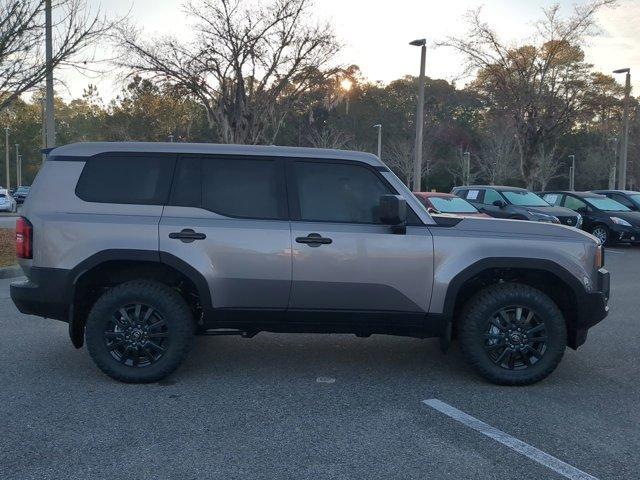 new 2025 Toyota Land Cruiser car, priced at $61,324