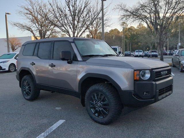 new 2025 Toyota Land Cruiser car, priced at $61,324