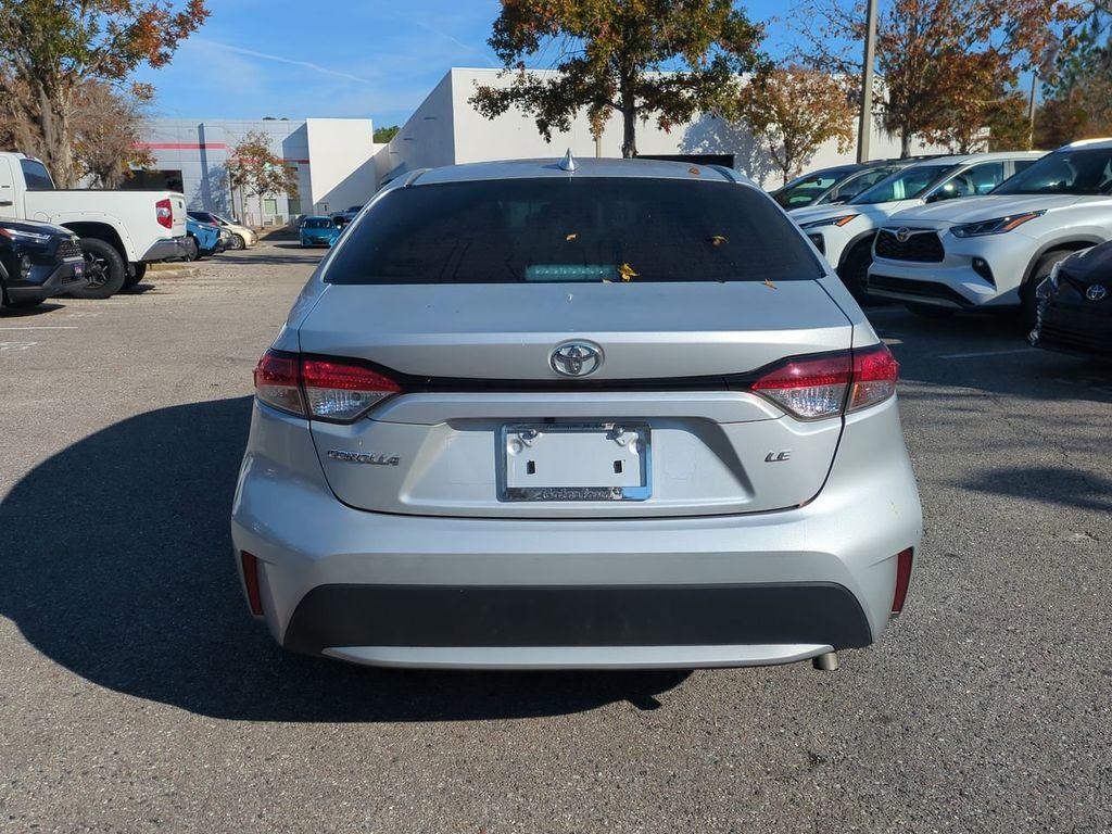 used 2022 Toyota Corolla car, priced at $18,324