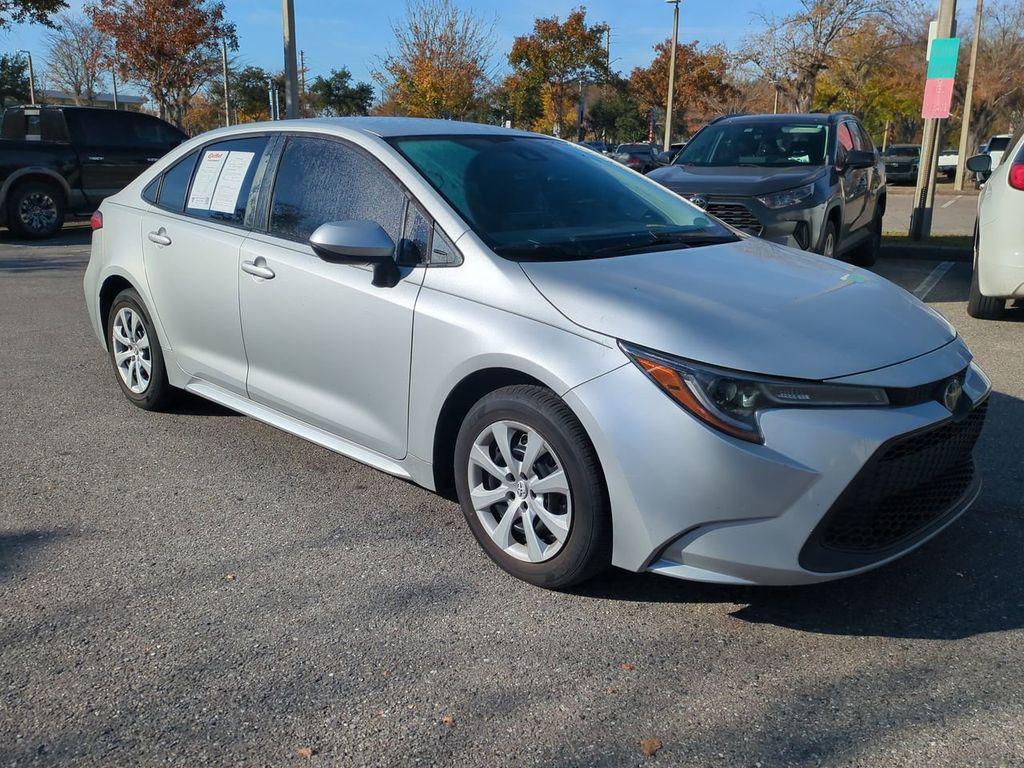 used 2022 Toyota Corolla car, priced at $18,324