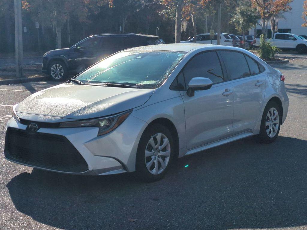 used 2022 Toyota Corolla car, priced at $18,324