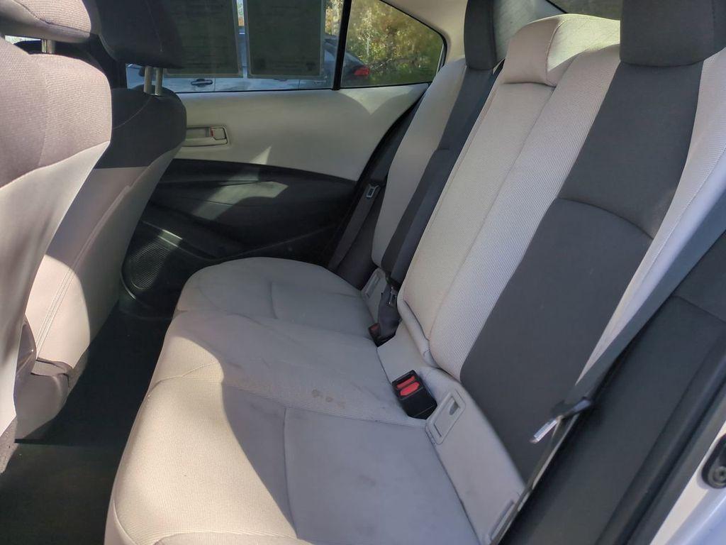 used 2022 Toyota Corolla car, priced at $18,324