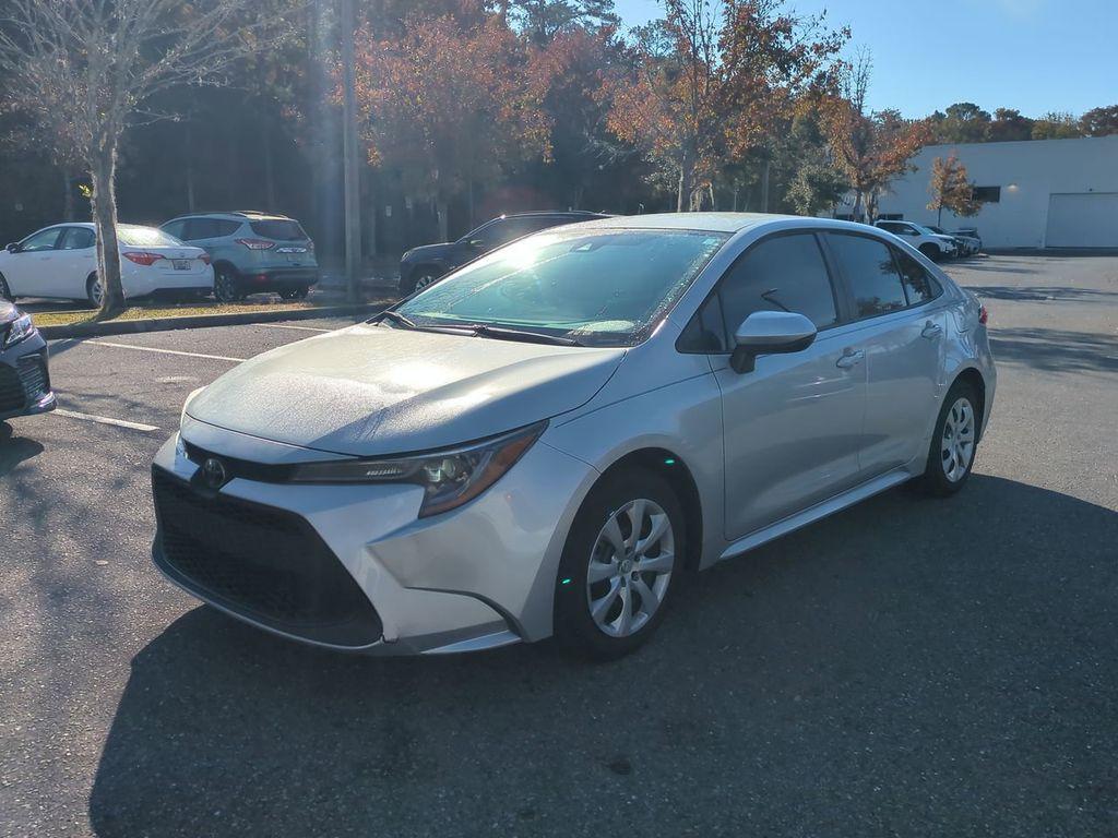 used 2022 Toyota Corolla car, priced at $18,324