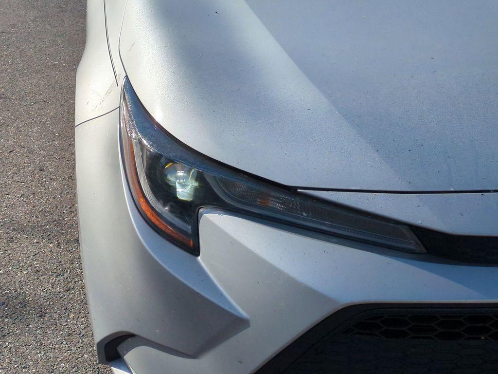 used 2022 Toyota Corolla car, priced at $18,324