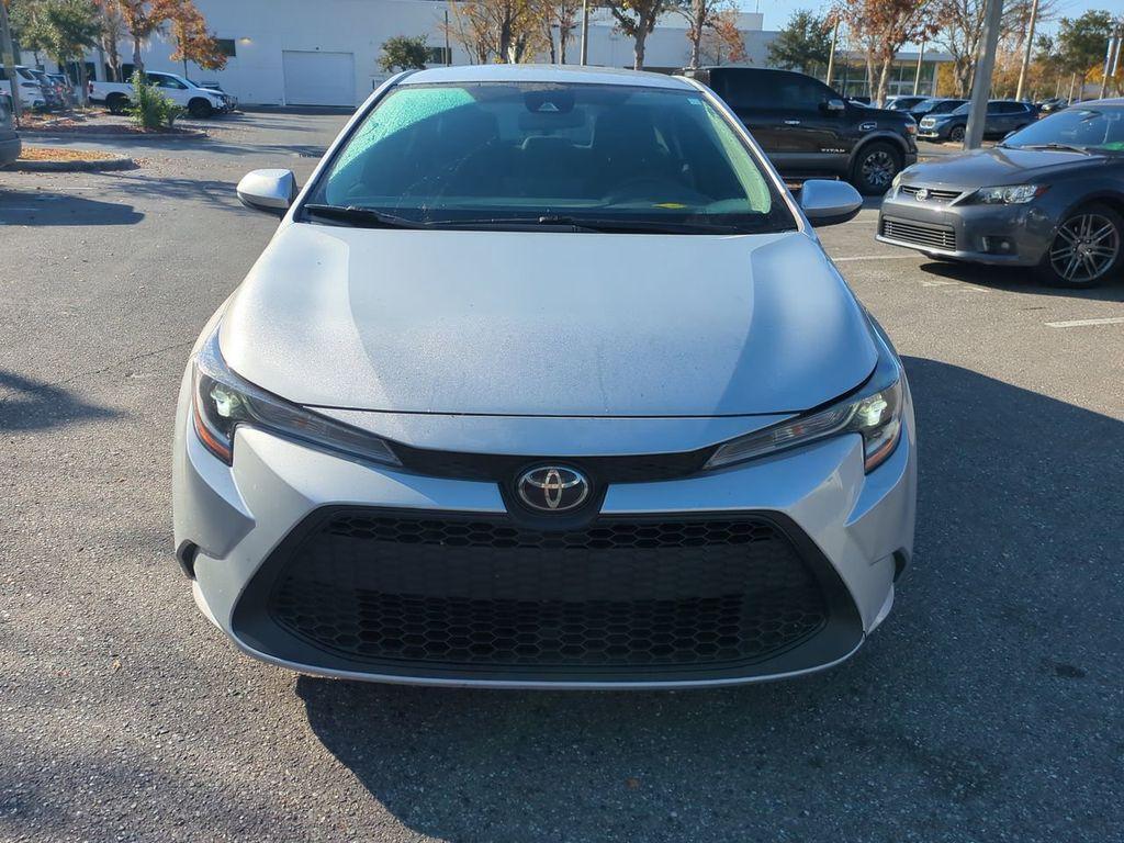 used 2022 Toyota Corolla car, priced at $18,324