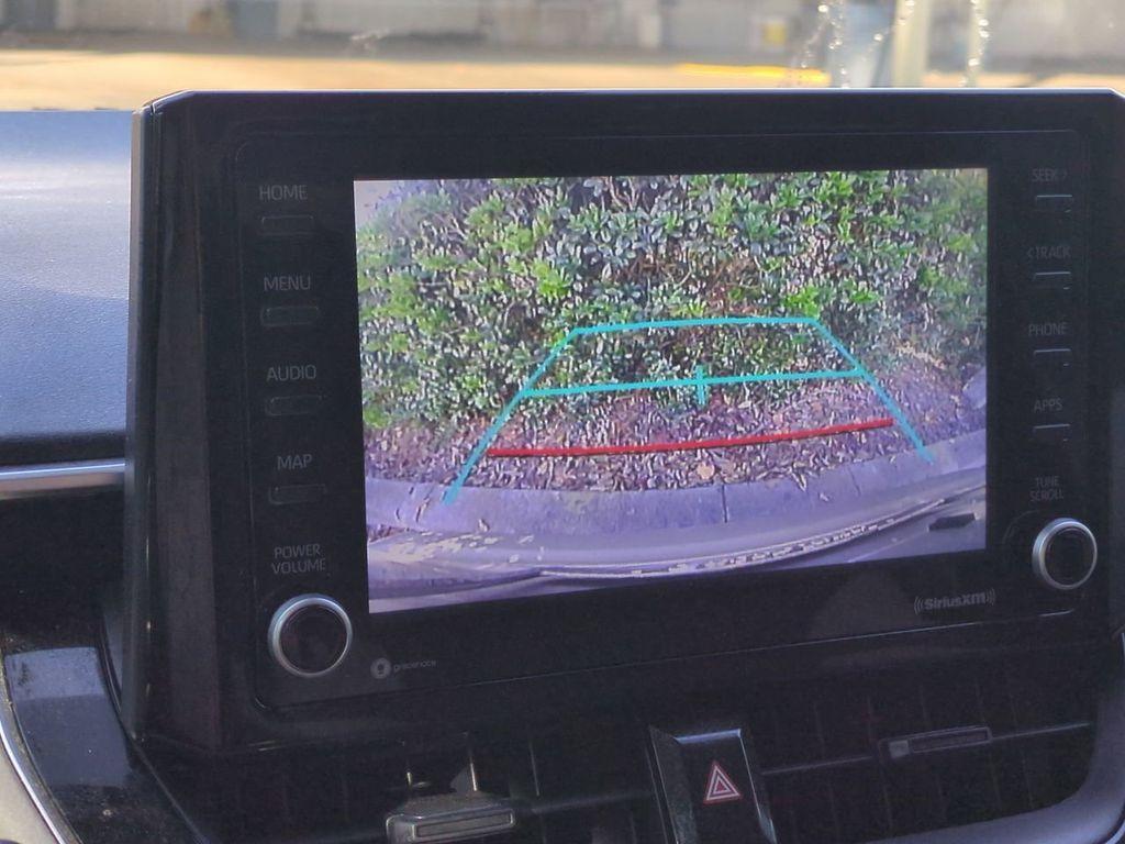 used 2022 Toyota Corolla car, priced at $18,324