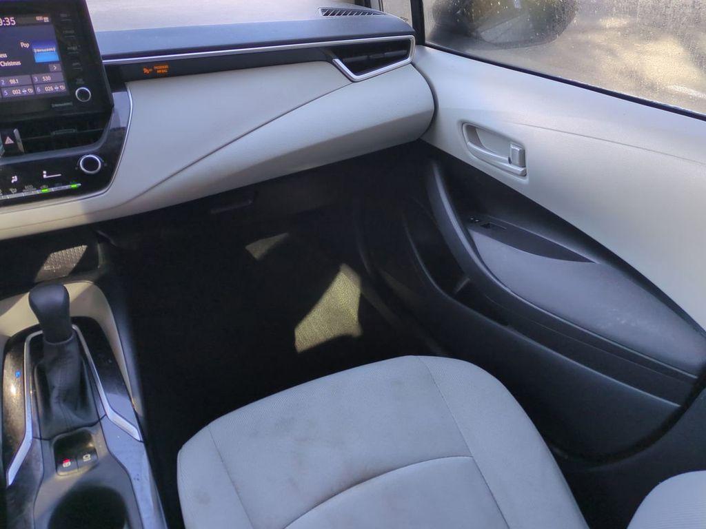 used 2022 Toyota Corolla car, priced at $18,324
