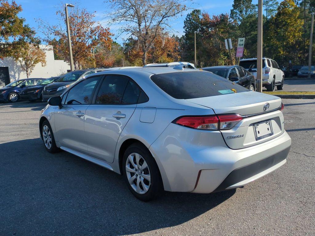 used 2022 Toyota Corolla car, priced at $18,324