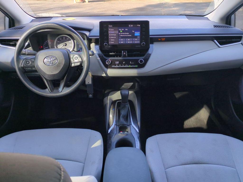 used 2022 Toyota Corolla car, priced at $18,324