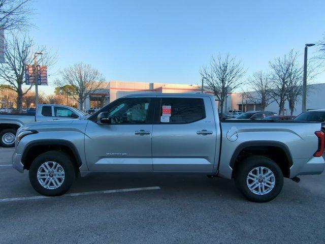 new 2025 Toyota Tundra car, priced at $60,244