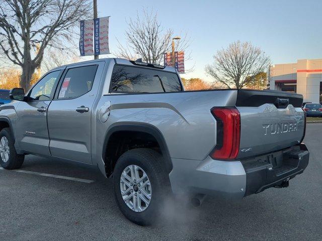 new 2025 Toyota Tundra car, priced at $60,244