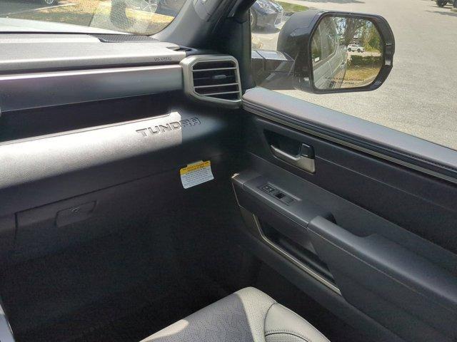 new 2025 Toyota Tundra car, priced at $60,244