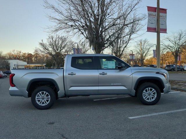 new 2025 Toyota Tundra car, priced at $60,244