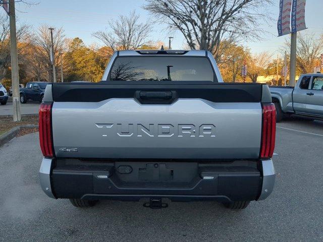 new 2025 Toyota Tundra car, priced at $60,244