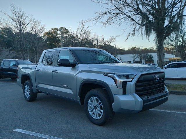 new 2025 Toyota Tundra car, priced at $60,244