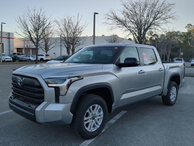 new 2025 Toyota Tundra car, priced at $60,244