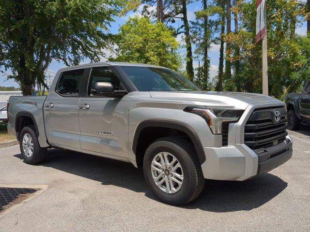 new 2025 Toyota Tundra car, priced at $60,244