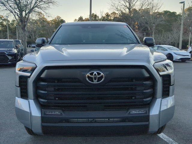 new 2025 Toyota Tundra car, priced at $60,244